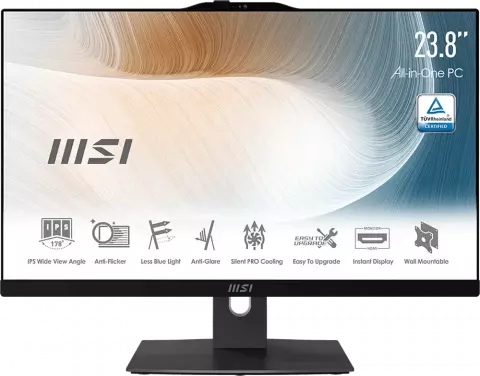 آل این وان (ALL IN ONE) 23.8 اینچ MSI مدل Modern AM242P 11M