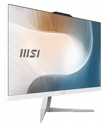 آل این وان (ALL IN ONE) 23.8 اینچ MSI مدل Modern AM242T 11M
