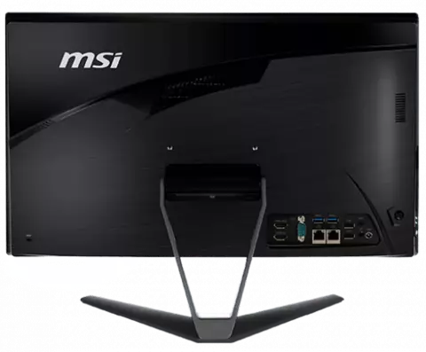 آل این وان (ALL IN ONE) 8 گیگابایت 256 گیگابایت 21.5 اینچ MSI مدل Pro 22XT 10M