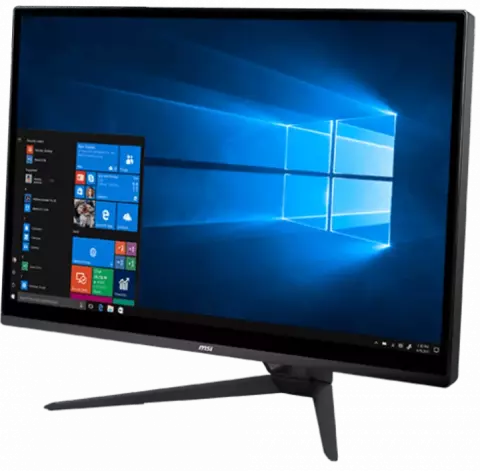 آل این وان (ALL IN ONE) 8 گیگابایت 512 گیگابایت 21.5 اینچ MSI مدل Pro 22X AM