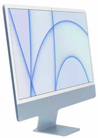 آل این وان (ALL IN ONE) 8 گیگابایت 512 گیگابایت 24 اینچ Apple مدل iMac MGPL3