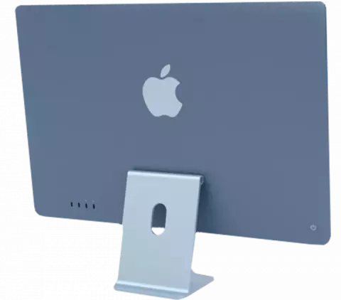 آل این وان (ALL IN ONE) 8 گیگابایت 512 گیگابایت 24 اینچ Apple مدل iMac MGPL3