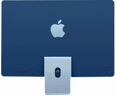 آل این وان (ALL IN ONE) 8 گیگابایت 512 گیگابایت 24 اینچ Apple مدل iMac MGPL3