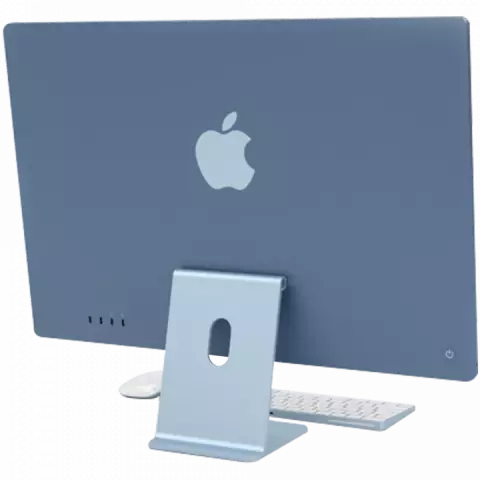 آل این وان (ALL IN ONE) 8 گیگابایت 256 گیگابایت 24 اینچ Apple مدل iMac MGPK3