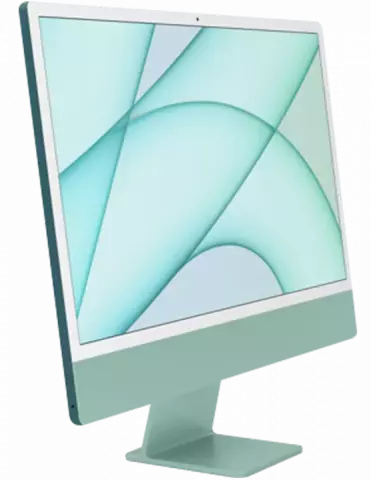 آل این وان (ALL IN ONE) 8 گیگابایت 256 گیگابایت 24 اینچ Apple مدل iMac MGPH3