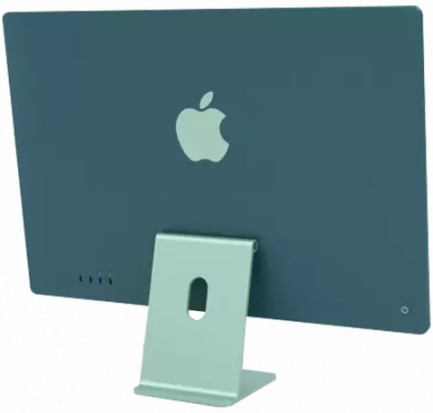 آل این وان (ALL IN ONE) 8 گیگابایت 256 گیگابایت 24 اینچ Apple مدل iMac MGPH3