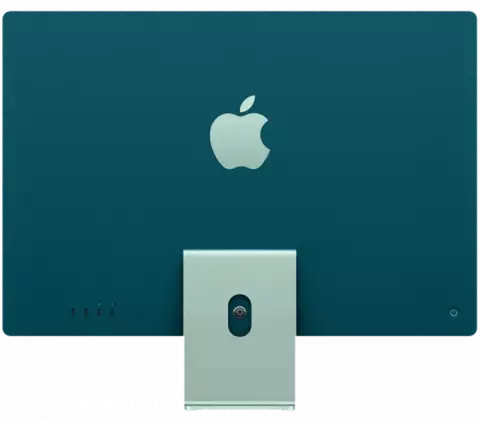 آل این وان (ALL IN ONE) 8 گیگابایت 256 گیگابایت 24 اینچ Apple مدل iMac MGPH3