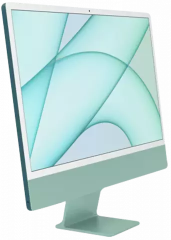 آل این وان (ALL IN ONE) 8 گیگابایت 256 گیگابایت 24 اینچ Apple مدل iMac MJV83