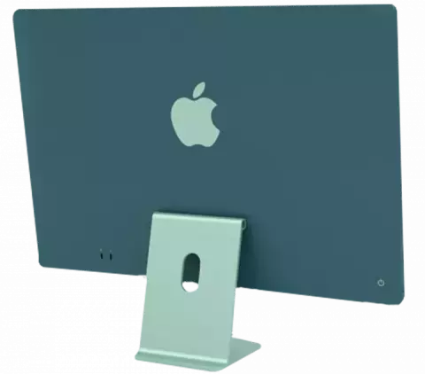 آل این وان (ALL IN ONE) 8 گیگابایت 256 گیگابایت 24 اینچ Apple مدل iMac MJV83