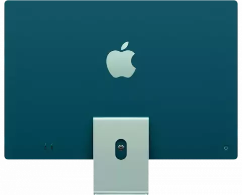 آل این وان (ALL IN ONE) 8 گیگابایت 256 گیگابایت 24 اینچ Apple مدل iMac MJV83