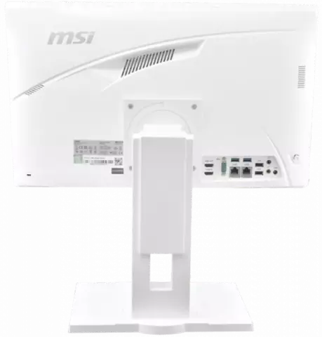 آل این وان (ALL IN ONE) 4 گیگابایت 256 گیگابایت 21.5 اینچ MSI مدل Pro 22X 10M