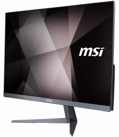 آل این وان (ALL IN ONE) 4 گیگابایت 256 گیگابایت 23.8 اینچ MSI مدل PRO 24X-10M