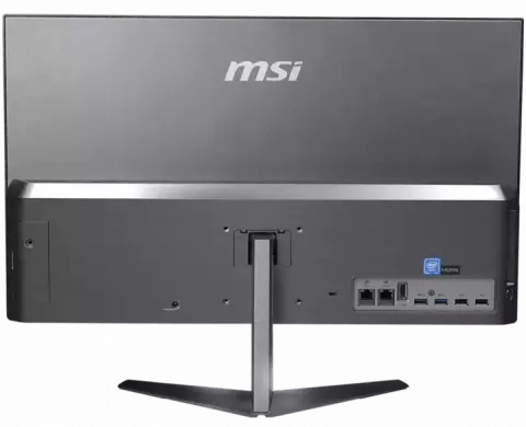 آل این وان (ALL IN ONE) 4 گیگابایت 256 گیگابایت 23.8 اینچ MSI مدل PRO 24X-10M