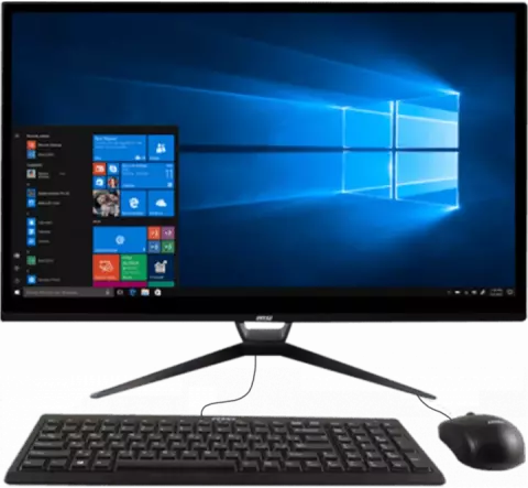 آل این وان (ALL IN ONE) 8 گیگابایت 1 ترابایت 21.5 اینچ MSI مدل PRO 22XT 10M