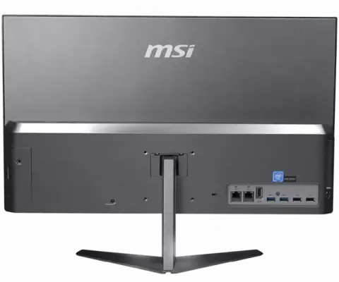 آل این وان (ALL IN ONE) 8 گیگابایت 256 گیگابایت 23.8 اینچ MSI مدل PRO 24X-10M