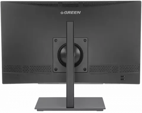 آل این وان (ALL IN ONE) 8 گیگابایت 1 ترابایت 128 گیگابایت 21.5 اینچ Green مدل  GAIO-220 S H310