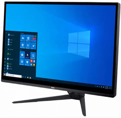 آل این وان (ALL IN ONE) 8 گیگابایت 1 ترابایت 21.5 اینچ MSI مدل PRO 22X 10M