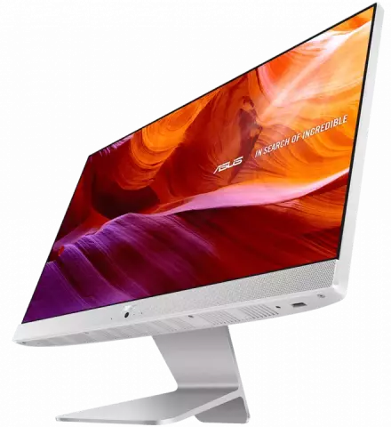 آل این وان (ALL IN ONE) 4 گیگابایت 1 ترابایت 21.5 اینچ ASUS مدل  V222FAK