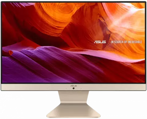 آل این وان (ALL IN ONE) 8 گیگابایت 1 ترابایت 128 گیگابایت 21.5 اینچ ASUS مدل V222FAK