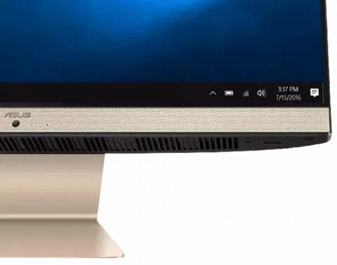 آل این وان (ALL IN ONE) 8 گیگابایت 1 ترابایت 128 گیگابایت 21.5 اینچ ASUS مدل  V222FAK