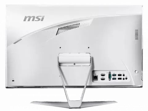 آل این وان (ALL IN ONE) 8 گیگابایت 1 ترابایت 21.5 اینچ MSI مدل PRO 22X 9M