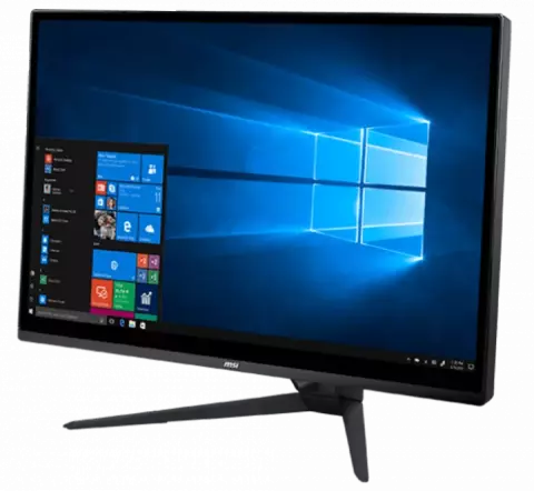 آل این وان (ALL IN ONE) 8 گیگابایت 1 ترابایت 21.5 اینچ MSI مدل PRO 22X 9M