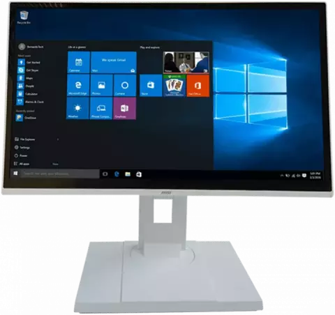 آل این وان (ALL IN ONE) 8 گیگابایت 1 ترابایت 21.5 اینچ MSI مدل PRO 22X AM