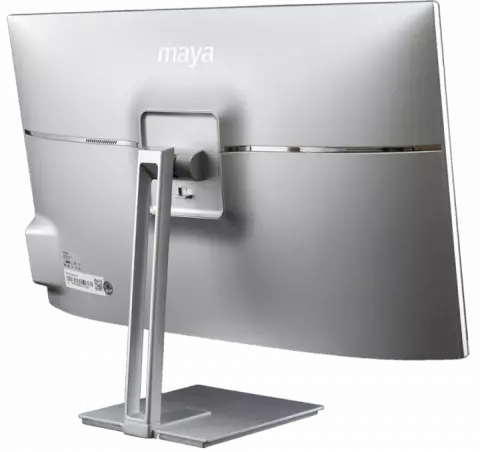 آل این وان (ALL IN ONE) 8 گیگابایت 256 گیگابایت 23.8 اینچ Maya مدل  MA24-A9