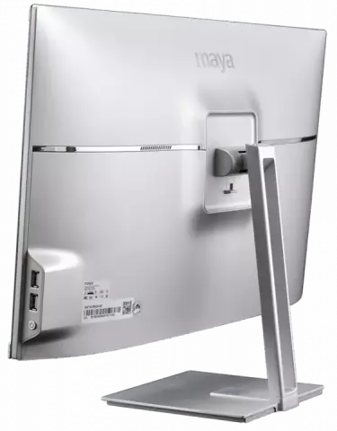آل این وان (ALL IN ONE) 8 گیگابایت 256 گیگابایت 23.8 اینچ Maya مدل  MA24-A9