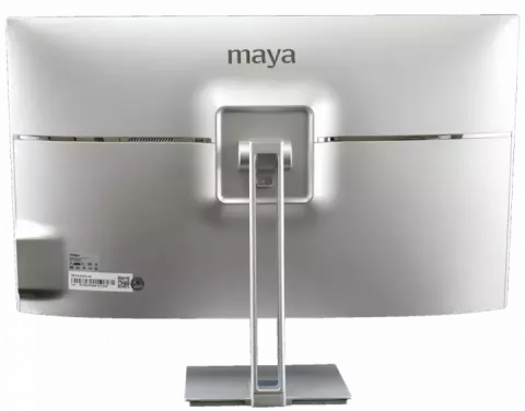 آل این وان (ALL IN ONE) 8 گیگابایت 256 گیگابایت 23.8 اینچ Maya مدل  MA24-A9