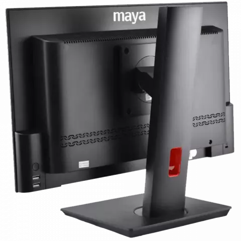 آل این وان (ALL IN ONE) 8 گیگابایت 256 گیگابایت 21.5 اینچ Maya مدل  MA22-M9
