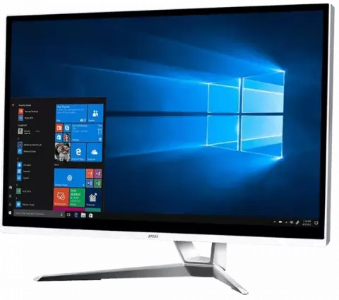 آل این وان (ALL IN ONE) 8 گیگابایت 1 ترابایت 256 گیگابایت 21.5 اینچ MSI مدل PRO 22X AM