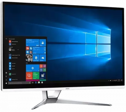 آل این وان (ALL IN ONE) 8 گیگابایت 1 ترابایت 256 گیگابایت 21.5 اینچ MSI مدل PRO 22X AM