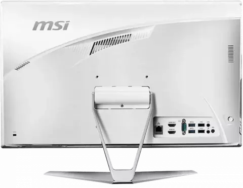 آل این وان (ALL IN ONE) 8 گیگابایت 1 ترابایت 256 گیگابایت 21.5 اینچ MSI مدل PRO 22X AM