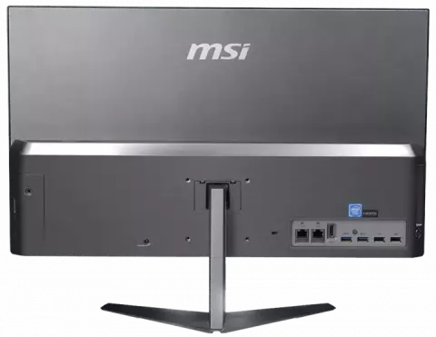 آل این وان (ALL IN ONE) 8 گیگابایت 1 ترابایت 23.8 اینچ MSI مدل PRO 24X 10M
