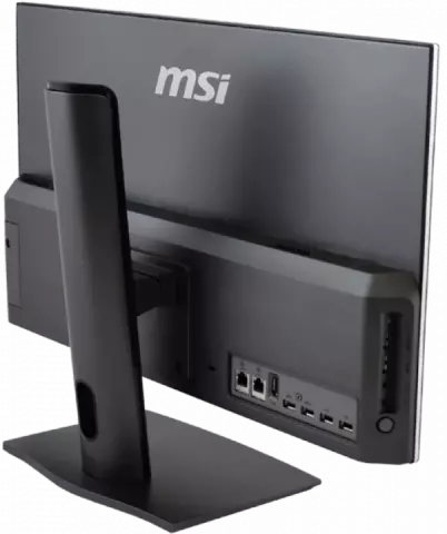 آل این وان (ALL IN ONE) 4 گیگابایت 1 ترابایت 23.8 اینچ MSI مدل PRO 24X-10M-RISER