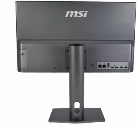 آل این وان (ALL IN ONE) 4 گیگابایت 1 ترابایت 23.8 اینچ MSI مدل PRO 24X-10M-RISER