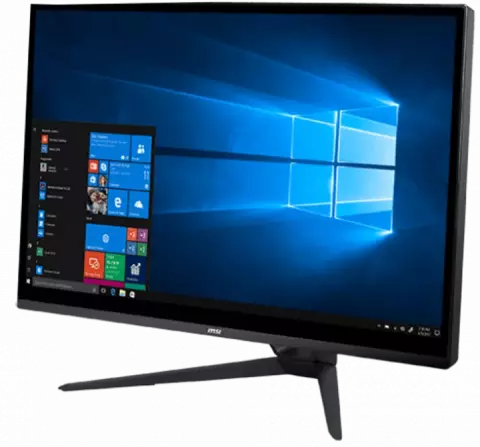 آل این وان (ALL IN ONE) 8 گیگابایت 1 ترابایت 21.5 اینچ MSI مدل PRO 22XT 9M