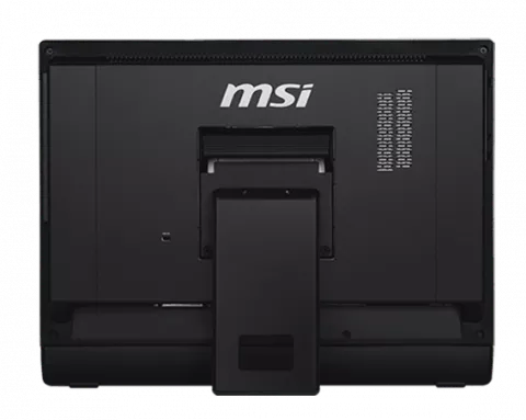 آل این وان (ALL IN ONE) 4 گیگابایت 256 گیگابایت 15.6 اینچ MSI مدل PRO 16T 7M