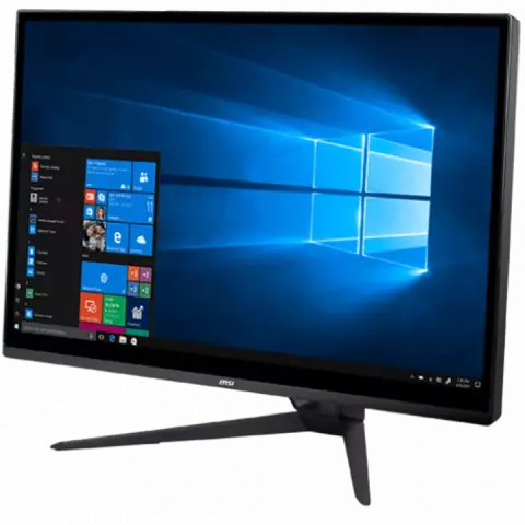 آل این وان (ALL IN ONE) 8 گیگابایت 1 ترابایت 21.5 اینچ MSI مدل PRO 22X-9M