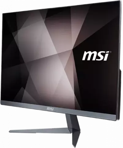 آل این وان (ALL IN ONE) 4 گیگابایت 256 گیگابایت 23.8 اینچ MSI مدل PRO 24X-7M