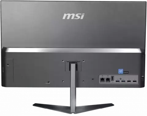 آل این وان (ALL IN ONE) 4 گیگابایت 256 گیگابایت 23.8 اینچ MSI مدل PRO 24X-7M