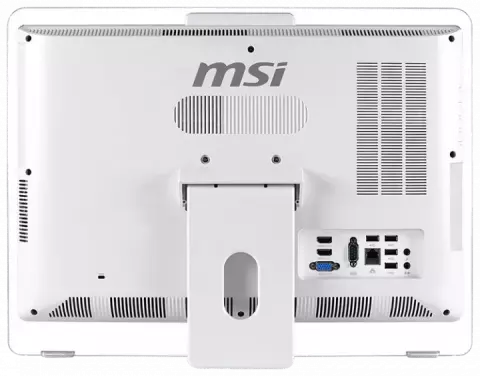 آل این وان (ALL IN ONE) 4 گیگابایت 1 ترابایت 21.5 اینچ MSI مدل PRO 22ET 7M