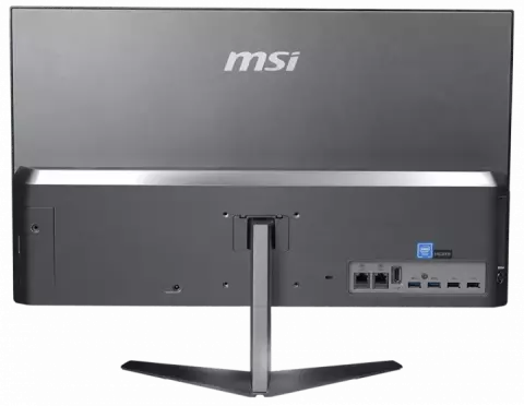 آل این وان (ALL IN ONE) 8 گیگابایت 256 گیگابایت 23.8 اینچ MSI مدل PRO 24X 7M