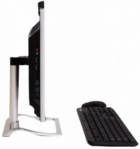 آل این وان (ALL IN ONE) 4 گیگابایت 1 ترابایت 23.8 اینچ UNIVO مدل  UA240