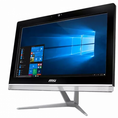 آل این وان (ALL IN ONE) 4 گیگابایت 1 ترابایت 19.5 اینچ MSI مدل PRO 20EXT 7M