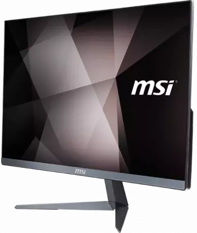 آل این وان (ALL IN ONE) 4 گیگابایت 1 ترابایت 23.8 اینچ MSI مدل PRO 24X 7M