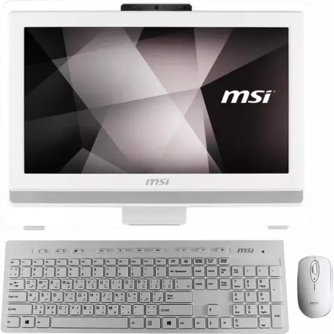 ال این وان 19.5اینچی MSI PRO مدل 20ET 7NC