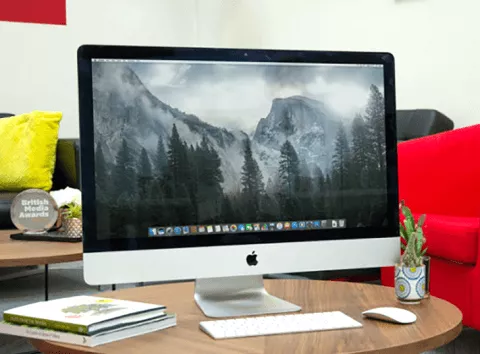 ال این وان 27اینچی Apple IMAC مدل MNED2