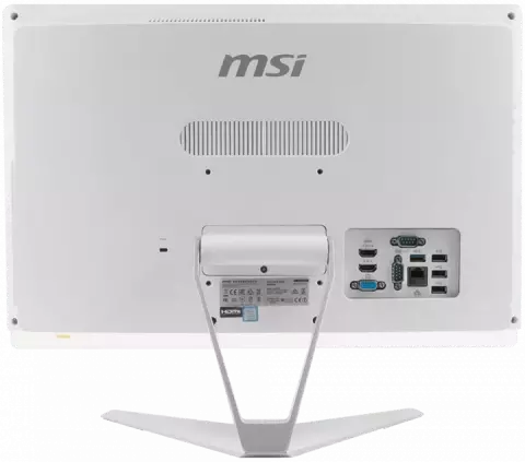 ال این وان 19.5اینچی MSI PRO مدل 20EXT 7M